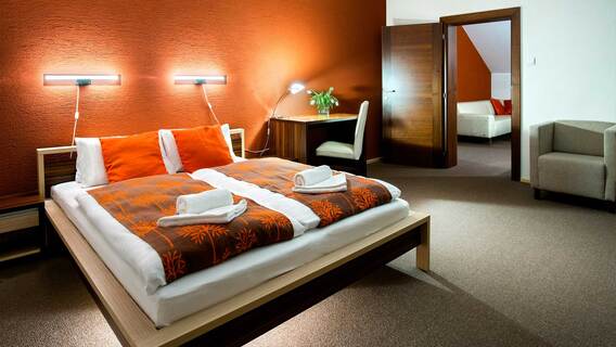 Hotel Bystrička***