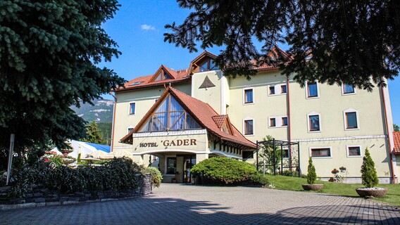 Hotel Gader**