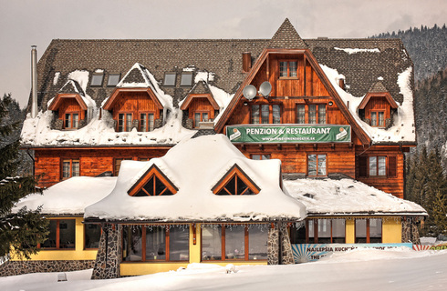 Penzión ENERGETIK ***