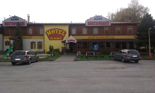 Motel Ranč **