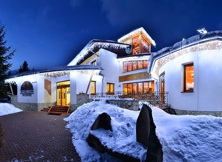 Horský hotel Mních***