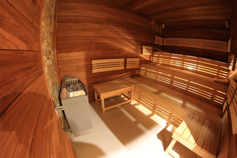 Wellness Penziónu Blesk Ružomberok