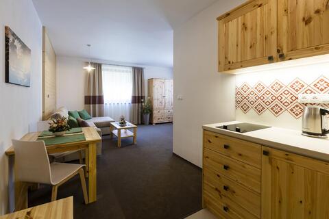 Apartmánový dom Smrek***