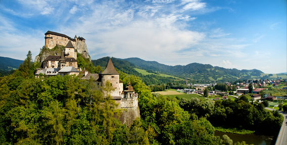 Oravský hrad