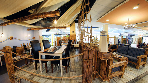 Marino restaurant Liptovský Mikuláš