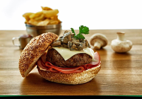 Restart Burger