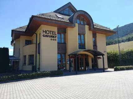 Hotel Gavurky