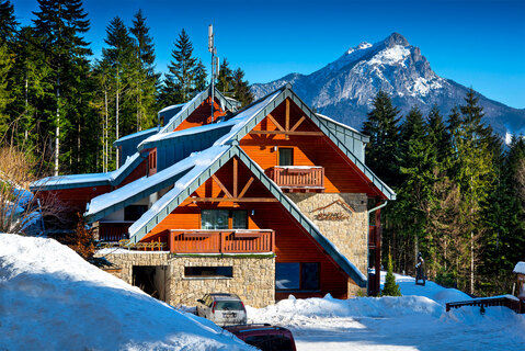 Hotel Rozsutec