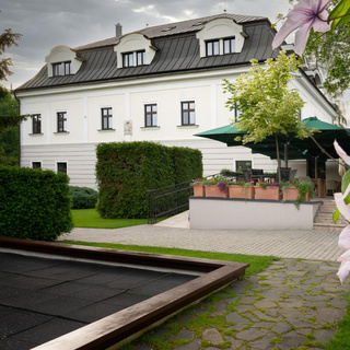 Hotel Villa Nečas