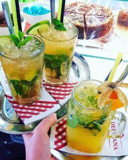 Eiscafe Delikana