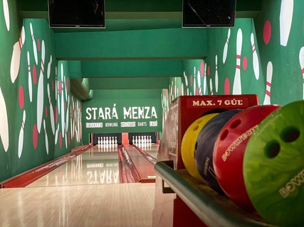 Bowling Stará Menza