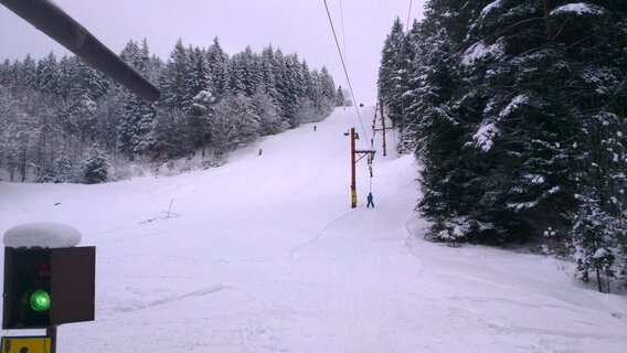 Ski Straník