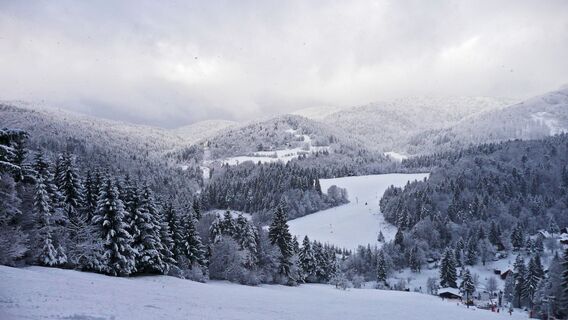 Ski Čertov Javorníky