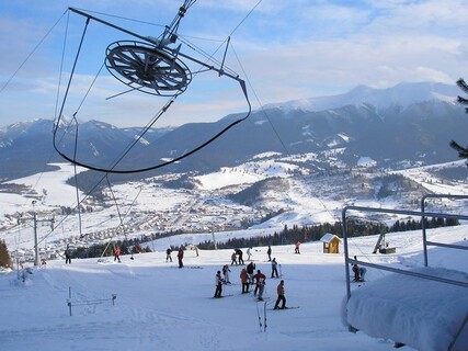 Ski Centrum Janovky