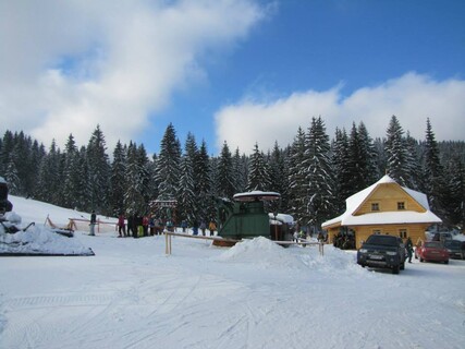 Ski Gruníky Sihelné