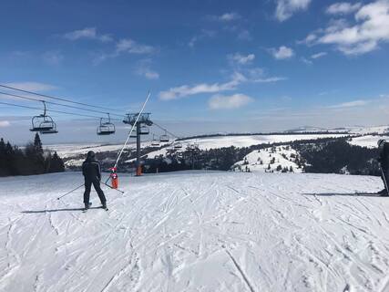 Ski Vitanová