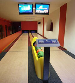 Bowling Hotel Koloniál