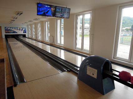 Bowling centrum