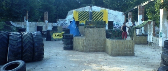 Paintball Svrčinovec