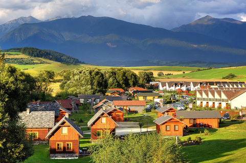 Holiday Village Tatralandia **
