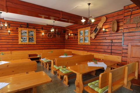 Kysucká izba v Čadci