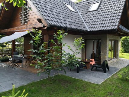 Apartmány a Chalúpka Janošíkove diery