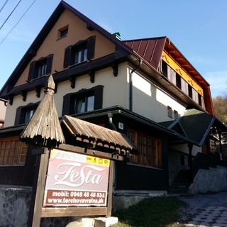 Penzion FESTA