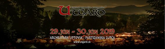 Utgard 2019 – festival včasného stredoveku