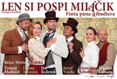 Len si pospi miláčik