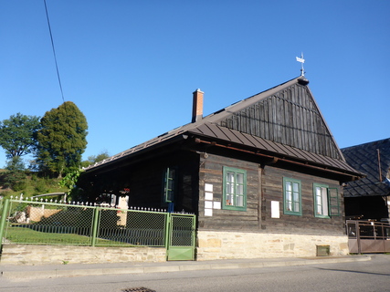 Drotárske múzeum Jozefa Holánika Bakeľa