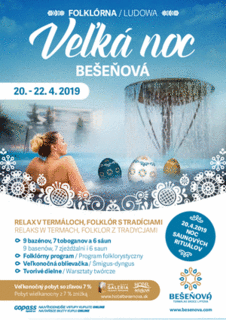 Folklórna Veľká noc