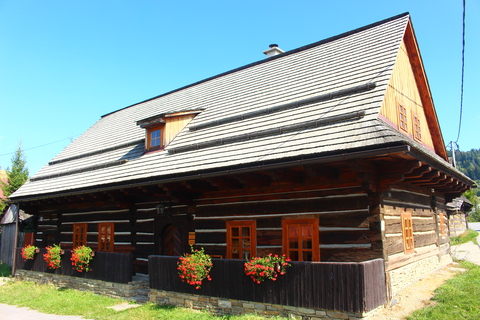 Drevenica Oščadnica