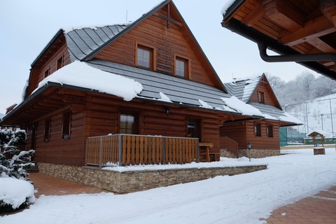 Mountain house