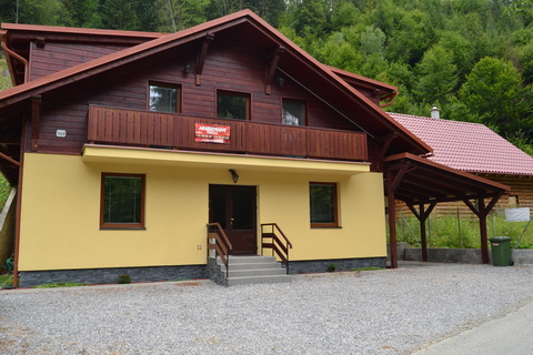Apartmány Gavlák