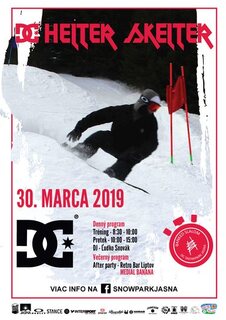 HELTER SKELTER 2019