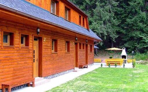 Apartmány Limba