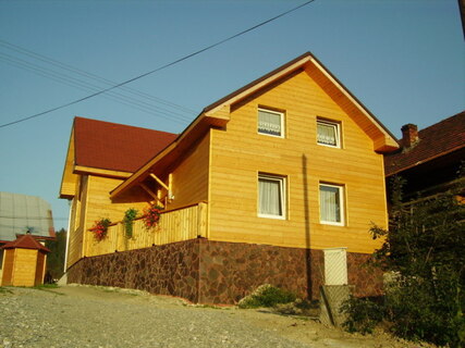Chata pri studni