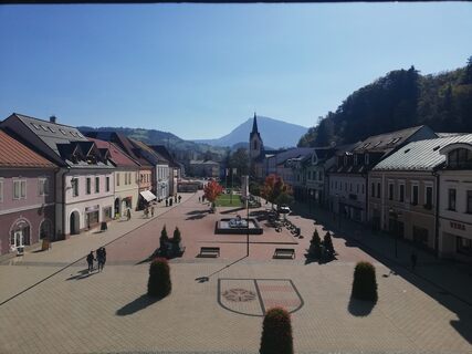 Turistická informačná kancelária Dolný Kubín