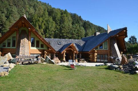 Zrub Montana