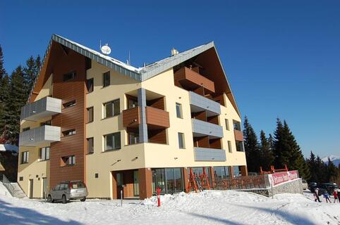 Apartmánový dom Nová Ponorka