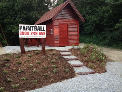 Paintball Martin