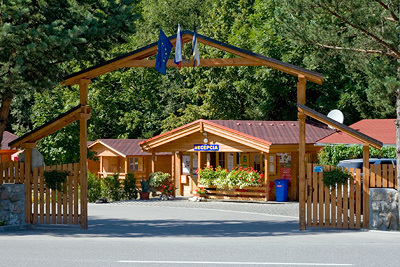 Camping Belá - Nižné Kamence***