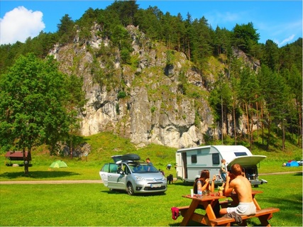 Camping Slnečné skaly