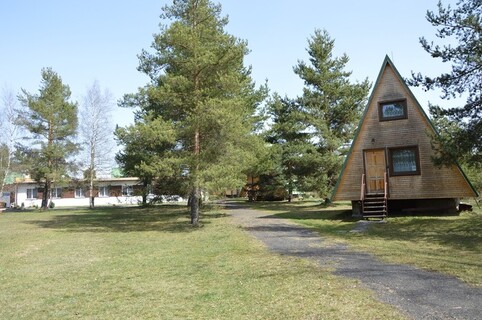 Autocamping Vavrišovo** - Horný kemp