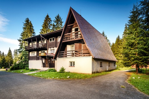 Autocamp – Račkova dolina