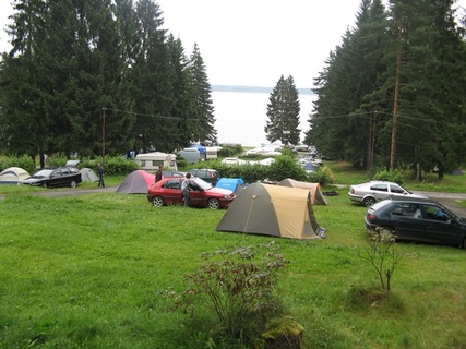 Autocamp Stará hora*