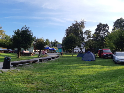 Autocamp Súľov