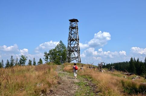Rozhľadňa Luby