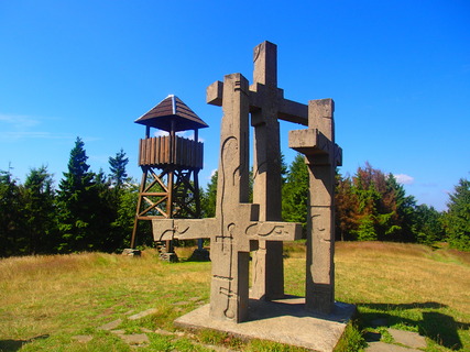 Rozhľadňa na Stratenci