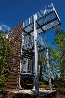 Rozhľadňa Na Dubovej